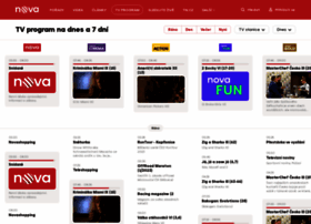Novacinema.nova.cz thumbnail Novacinema.nova.cz thumbnail