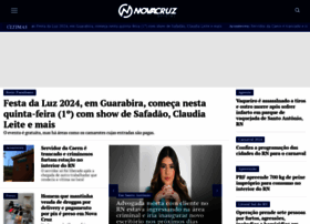 Novacruzoficialrn.com.br thumbnail