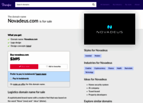 Novadeus.com thumbnail