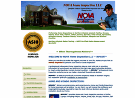 Novahomeinspection.com thumbnail