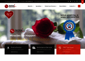 Novahospital.co.in thumbnail Novahospital.co.in thumbnail