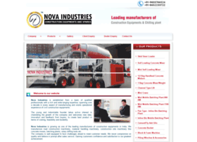 Novaindustries.in thumbnail