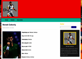Novak-djokovic-az.org thumbnail