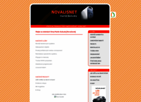 Novalisnet.cz thumbnail