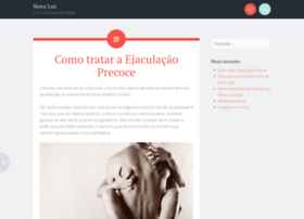 Novaluzsp.com.br thumbnail