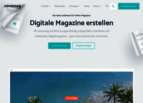 Novamag.de thumbnail