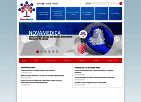 Novamedica.com thumbnail