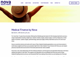 Novamedical.co.nz thumbnail