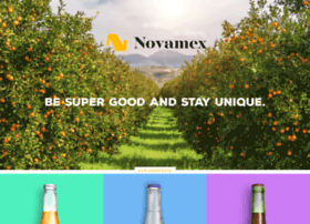 Novamex.com thumbnail