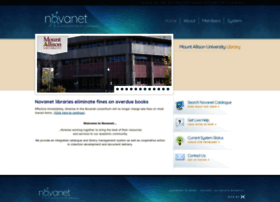 Novanet.ns.ca thumbnail