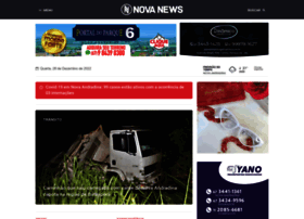 Novanews.com.br thumbnail