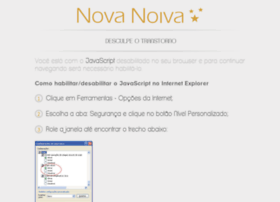Novanoiva.com.br thumbnail