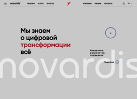 Novardis.ru thumbnail