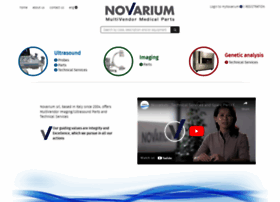 Novarium.net thumbnail