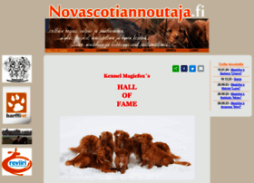 Novascotiannoutaja.fi thumbnail
