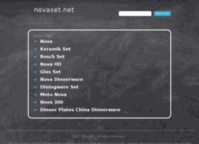 Novaset.net thumbnail