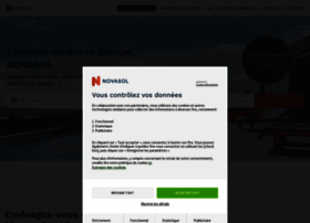 Novasol-vacances.fr thumbnail
