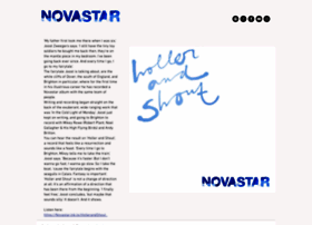Novastar-music.com thumbnail