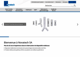 Novatech.fr thumbnail