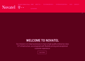 Novatel.bg thumbnail
