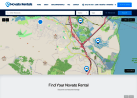 Novatorentals.com thumbnail