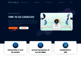 Novatti.com thumbnail