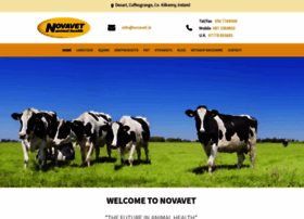 Novavet.ie thumbnail Novavet.ie thumbnail