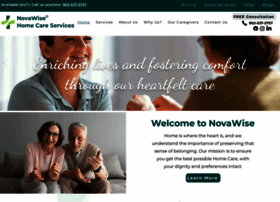 Novawise.ca thumbnail