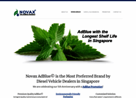 Novax.com.sg thumbnail