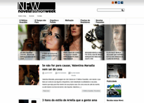 Novelafashionweek.com.br thumbnail