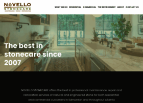 Novellostonecare.com thumbnail
