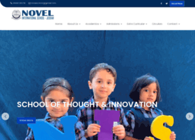 Novelschools.com thumbnail