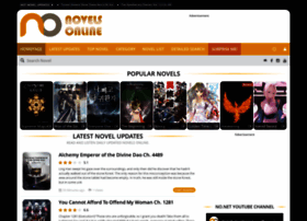 Novelsonline.org thumbnail