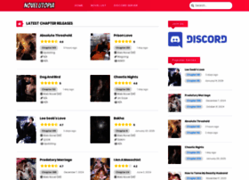 Novelutopia.com thumbnail