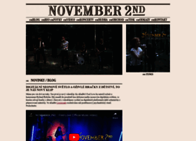 November2nd.net thumbnail