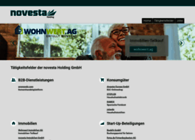 Novesta.de thumbnail