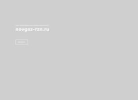 Novgaz-rzn.ru thumbnail