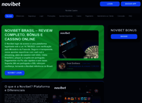 Novibett.com thumbnail