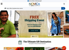 Novica.com thumbnail