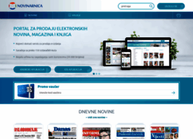 Novinarnica.net thumbnail Novinarnica.net thumbnail