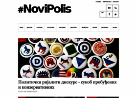 Novipolis.rs thumbnail Novipolis.rs thumbnail