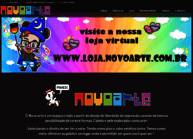 Novoarte.com.br thumbnail