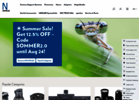 Novoflex.com thumbnail