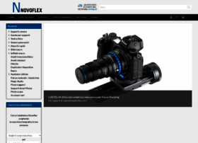 Novoflex.it thumbnail