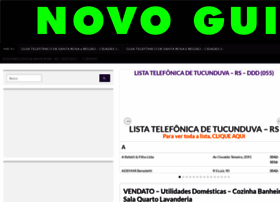 Novoguia.com.br thumbnail