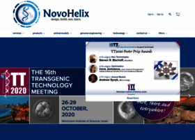 Novohelix.com thumbnail