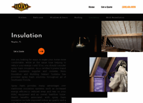 Novoinsulation.net thumbnail
