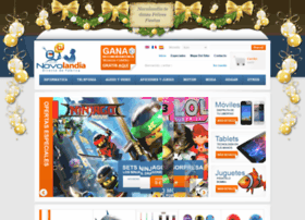Novolandia.com thumbnail