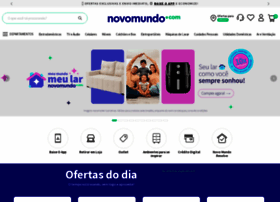 Novomundo.com.br thumbnail