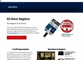 Novonegocio.com.br thumbnail